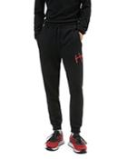 Hugo Piped Logo Jogger Pants