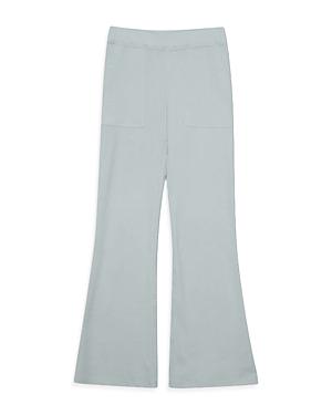 Jonathan Simkhai Sia Stretch Terry Flared Pants
