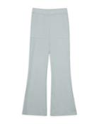 Jonathan Simkhai Sia Stretch Terry Flared Pants