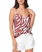 Paige Cicely Printed Camisole Top