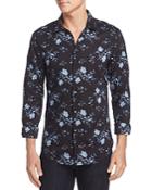 John Varvatos Star Usa Floral Button-down Shirt - 100% Exclusive