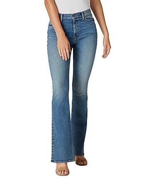 Hudson Barbara High Rise Bootcut Jeans