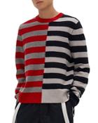 Helmut Lang Striped Sweater