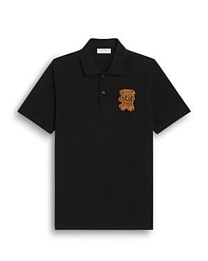 Sandro Teddy Patch Polo