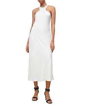 Allsaints Betina Racer Neck Dress