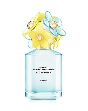 Marc Jacobs Daisy Skies Eau So Fresh Eau De Toilette 2.5 Oz.