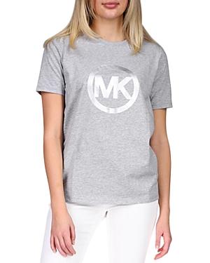 Michael Michael Kors Foil Logo Tee