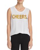 Chaser Cheers Tank