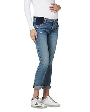 Hudson Lana Boyfriend Ankle Maternity Jeans In Everlast