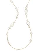 Ippolita 18k Yellow Gold Rock Candy Hero Extra-long Statement Necklace, 50