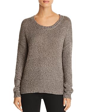 Aqua Side-zip Sweater - 100% Exclusive