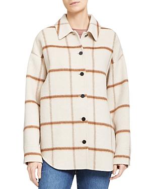 Theory Oversized Shirt Jacket