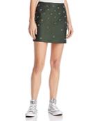 C/meo Collective Assemble Embellished Mini Skirt