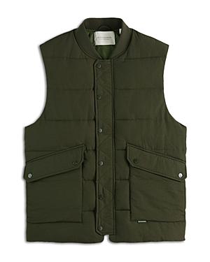 Scotch & Soda Nylon Quilted Regular Fit Vest