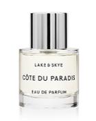 Lake & Skye Cote Du Paradis Eau De Parfum 1.7 Oz.