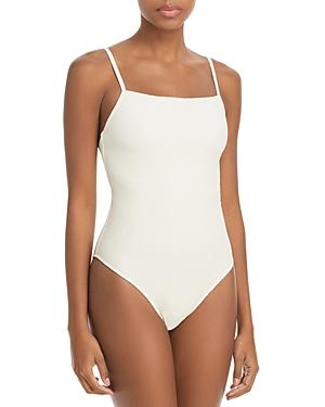 Faithfull The Brand Minelli One Piece Swimsuit