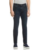 7 For All Mankind Paxtyn Skinny Fit Jeans In Contrast
