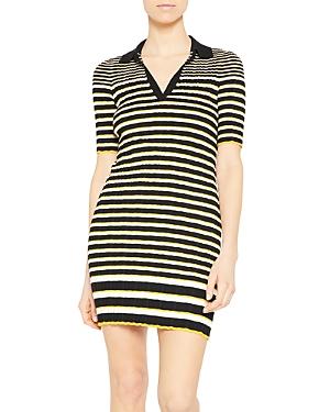 Theory Mini Polo Dress