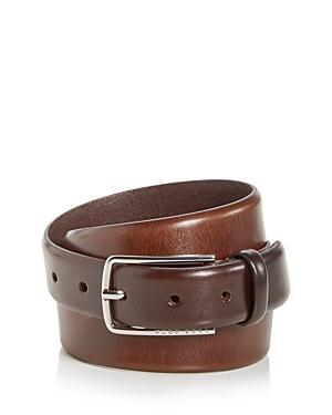 Boss Hugo Boss Men's Chuck Leather Belt