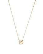 Bloomingdale's Initial D Pendant Necklace In 14k Yellow Gold, 16 - 100% Exclusive
