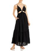 Jonathan Simkhai Calliope Cut Out Dress