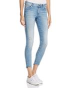 Dl1961 Margaux Ankle Skinny Jeans In Marling