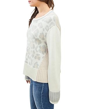 Splendid Mally Colorblock Sweater