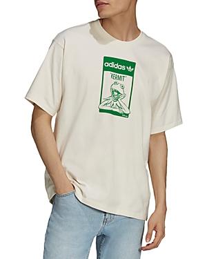 Adidas Originals Kermit Organic Cotton Graphic Tee
