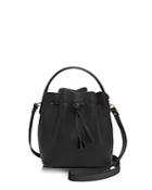 Celine Lefebure Karin Mini Leather Bucket Bag