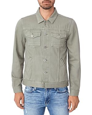 Paige Scout Cotton Blend Jacket