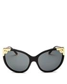 Dolce & Gabbana Oversized Cat Eye Sunglasses, 60mm