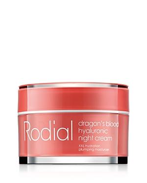 Rodial Dragon's Blood Hyaluronic Night Cream