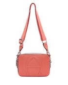 Etienne Aigner Adeline Small Leather Camera Crossbody