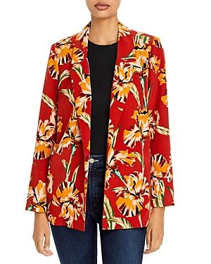 Daniel Rainn Printed Blazer