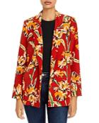 Daniel Rainn Printed Blazer