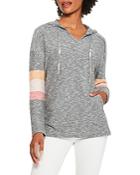 Nic+zoe Weekend Escape Hoodie