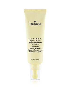 Boscia 0.6% Pro Retinol Repair + Renew Waterless Advanced Treatment 1 Oz.