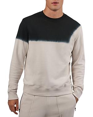 Atm Anthony Thomas Melillo French Terry Tie Dye Sweatshirt