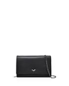 Botkier Soho Leather Chain Wallet