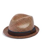 Paul Smith Bovens Straw Hat