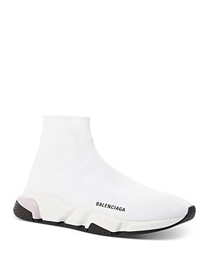 Balenciaga Women's Speed Clear Sole Sneaker