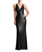 Dress The Population Sequin Gown
