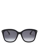 Kate Spade New York Women's Cat Eye Sunglasses, 55mm