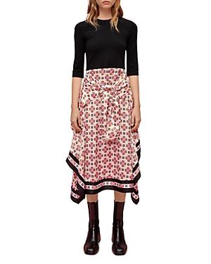 Maje Rosangeo Dress