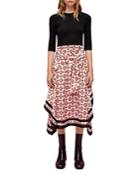 Maje Rosangeo Dress