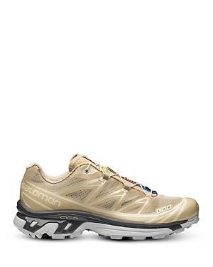 Salomon Men's Xt-6 Clear Lace Up Trail Running Sneakers