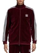 Adidas Originals Beckenbauer Velvet Track Jacket