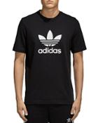 Adidas Originals Trefoil Logo Short Sleeve Tee