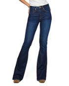 Ramy Brook Amber Flare Leg Jeans In Dark Rinse