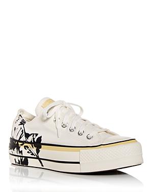 Converse Women's Chuck Taylor All Star Lift Platform Low Top Sneakers